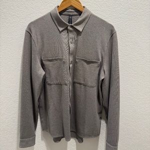 Lululemon Soft Knit Overshirt